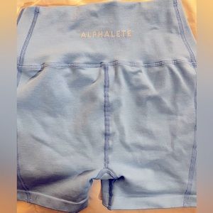 Alphalete Seamless Shorts - M